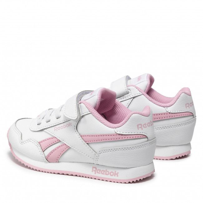 Scarpe Reebok - Royal Cljog 3.0 1V FV1485 White/Ltpink/White