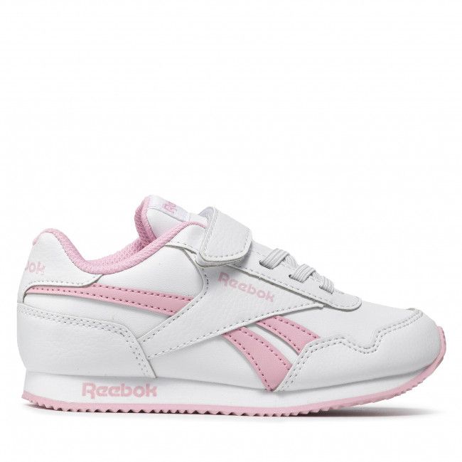 Scarpe Reebok - Royal Cljog 3.0 1V FV1485 White/Ltpink/White