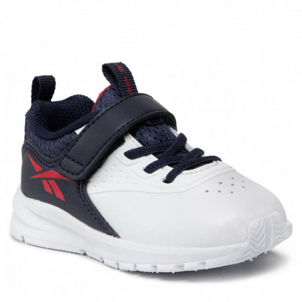 Scarpe Reebok - Rush Runner 4.0 Sy G57422 Ftwwht/Vecnav/Vecred Scarpe Reebok - Rush Runner 4.0 Sy G57422 Ftwwht/Vecnav/Vecred