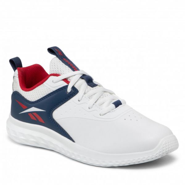 Scarpe Reebok - Rush Runner 4.0 Sy GV9986 Ftwwht/Vecnav/Vecred Scarpe Reebok - Rush Runner 4.0 Sy GV9986 Ftwwht/Vecnav/Vecred