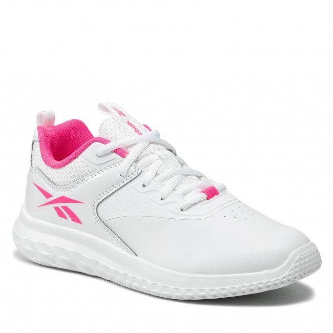 Scarpe Reebok - Rush Runner 4.0 Sy GV9993 Ftwwht/Ftwwht/Atopnk