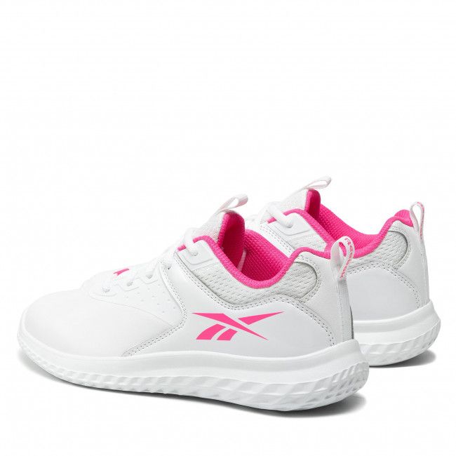 Scarpe Reebok - Rush Runner 4.0 Sy GV9993 Ftwwht/Ftwwht/Atopnk