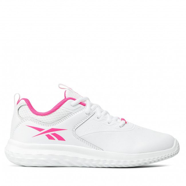 Scarpe Reebok - Rush Runner 4.0 Sy GV9993 Ftwwht/Ftwwht/Atopnk