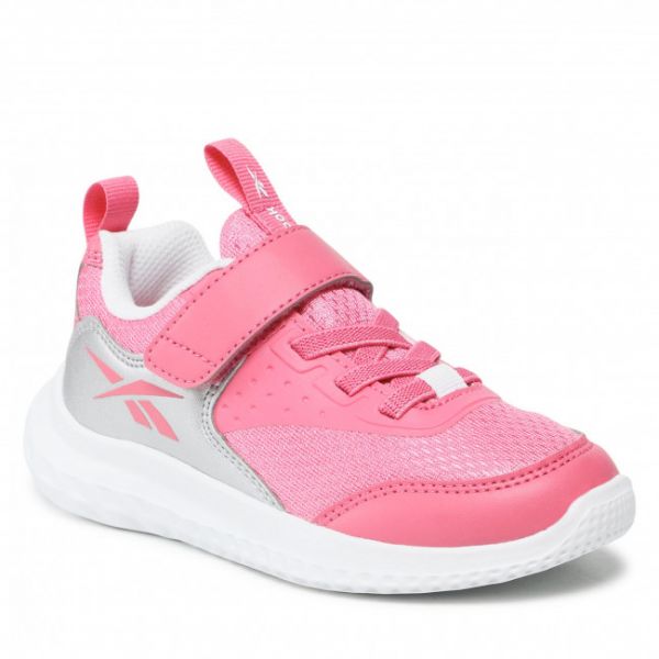 Scarpe Reebok - Rush Runner 4.0 Al GW0005 Astpnk/Silvmt/Ftwwht Scarpe Reebok - Rush Runner 4.0 Al GW0005 Astpnk/Silvmt/Ftwwht