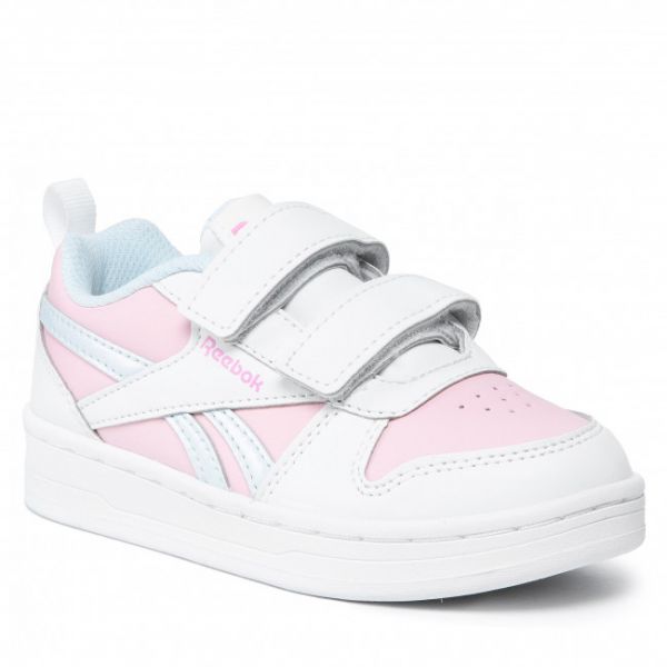 Scarpe Reebok - Royal Prime 2.0 2V GW2611 Ftwwht/Pnkglw/Glablu Scarpe Reebok - Royal Prime 2.0 2V GW2611 Ftwwht/Pnkglw/Glablu