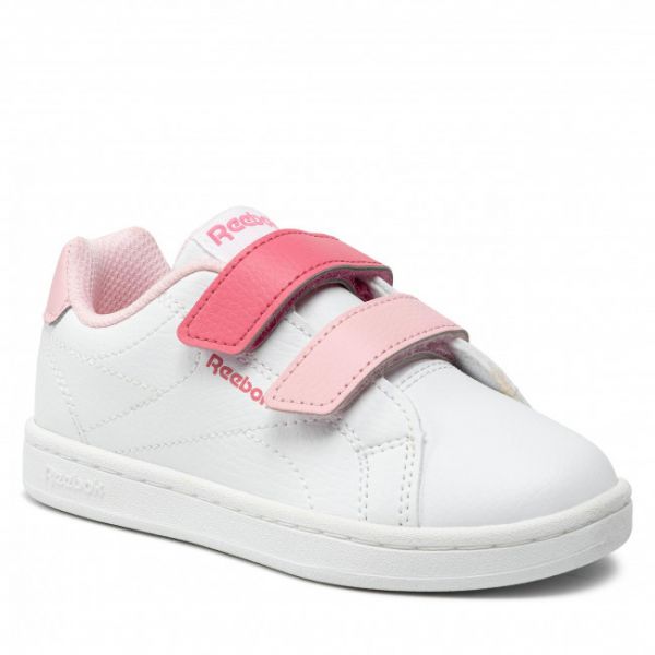 Scarpe Reebok - Rbk Royal Complete Cln Al GW5176 Ftwwht/Astpnk/Pnkglw Scarpe Reebok - Rbk Royal Complete Cln Al GW5176 Ftwwht/Astpnk/Pnkglw