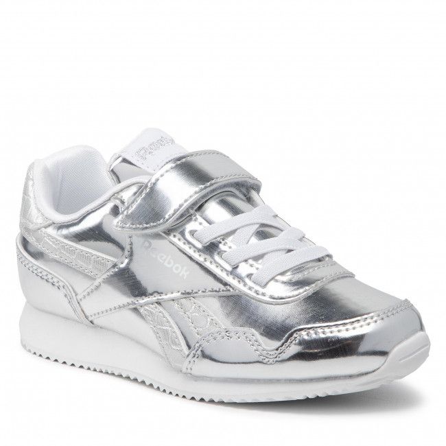 Scarpe Reebok - Royal Cl Jog 3.0 1 GW5243 Silvmt/Silvmt/Ftwwht