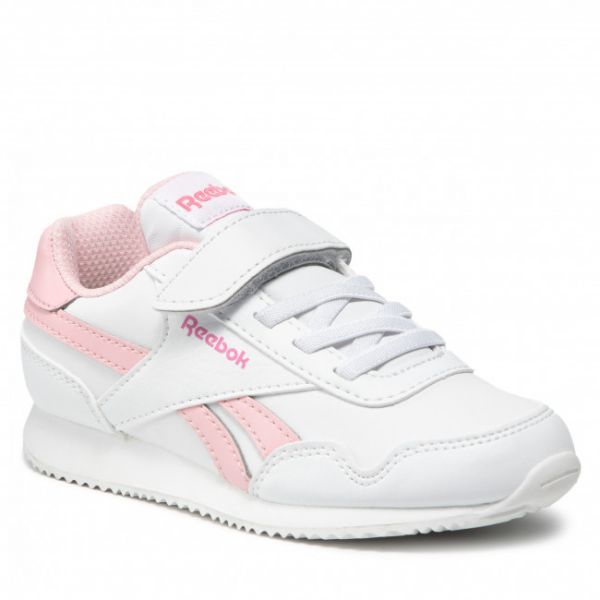 Scarpe Reebok - Royal Cl Jog 3.0 1 GW5260 Ftwwht/Astpnk/Pnkglw Scarpe Reebok - Royal Cl Jog 3.0 1 GW5260 Ftwwht/Astpnk/Pnkglw
