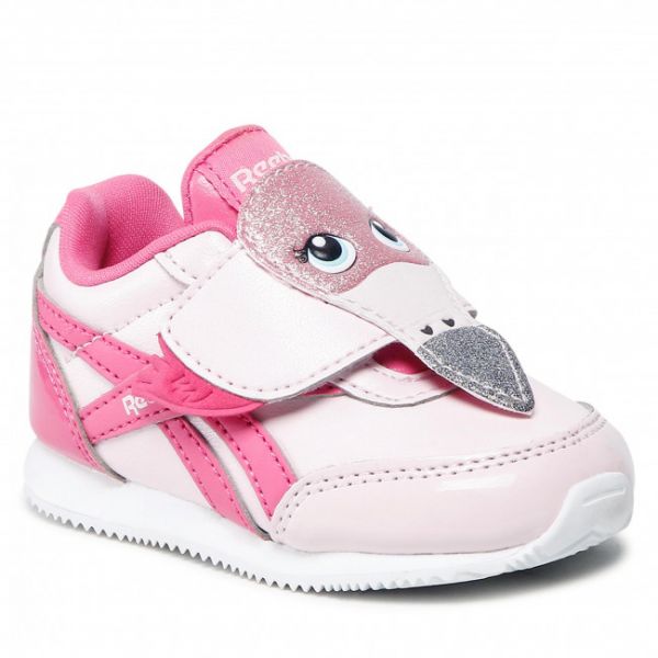 Scarpe Reebok - Royal Cl JOG 2 KC GW7766 Porpnk/Truonk/Cblack Scarpe Reebok - Royal Cl JOG 2 KC GW7766 Porpnk/Truonk/Cblack