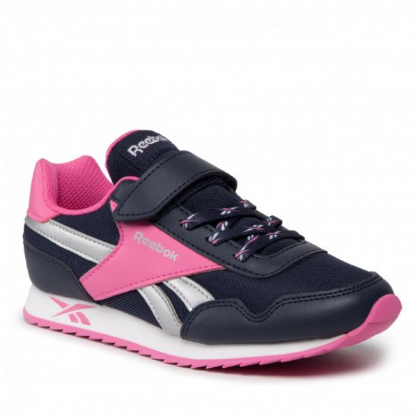 Scarpe Reebok - Royal Cljog 3.0 1V GX0920 Vecnav/Trupnk/Ftwwht Scarpe Reebok - Royal Cljog 3.0 1V GX0920 Vecnav/Trupnk/Ftwwht