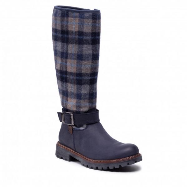 Stivali JOSEF SEIBEL - Marta 04 85204 VL86 541 Jeans/Kombi Stivali JOSEF SEIBEL - Marta 04 85204 VL86 541 Jeans/Kombi