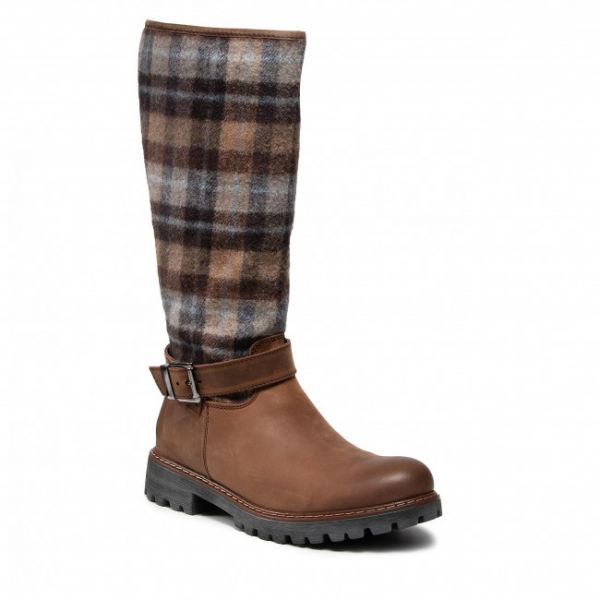 Stivali JOSEF SEIBEL - Marta 04 85204 VL86 330 Moro Stivali JOSEF SEIBEL - Marta 04 85204 VL86 330 Moro