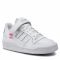Scarpe adidas - Forum Low W G58001 Ftwwht/Ftwwht/Shopnk