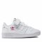 Scarpe adidas - Forum Low W G58001 Ftwwht/Ftwwht/Shopnk