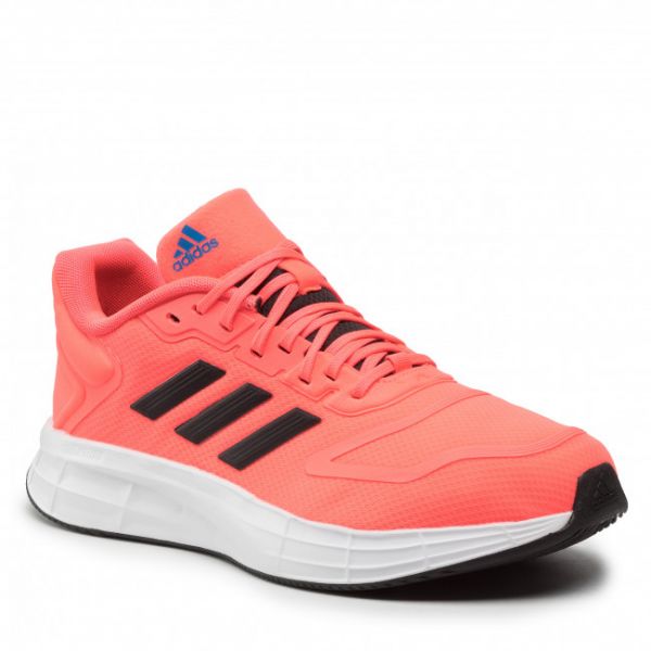 Scarpe adidas - Duramo 10 GW8345 Turbo/Core Black/Blue Rush Scarpe adidas - Duramo 10 GW8345 Turbo/Core Black/Blue Rush