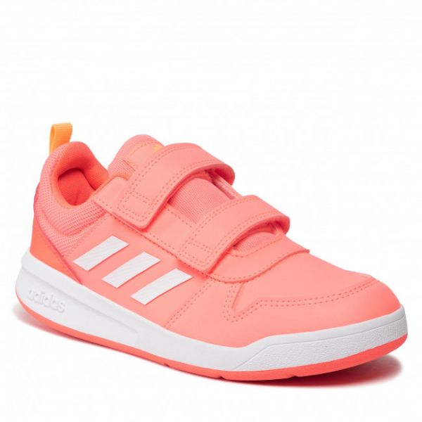 Scarpe adidas - Tensaur C GW9072 Acid Red/Cloud White/Turbo Scarpe adidas - Tensaur C GW9072 Acid Red/Cloud White/Turbo
