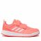 Scarpe adidas - Tensaur C GW9072 Acid Red/Cloud White/Turbo