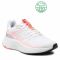 Scarpe adidas - Speedmotion GX0570 Cloud White/Silver Metallic/Acid Red