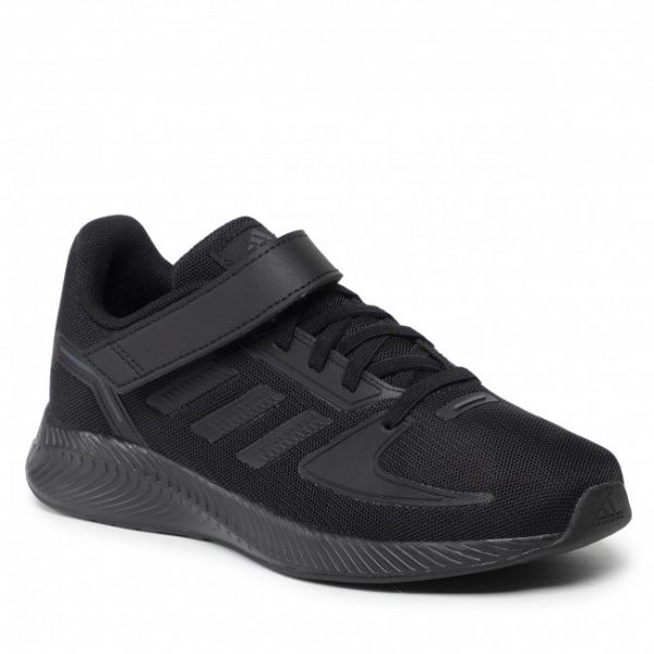 Scarpe adidas - Runfalcon 2.0 El K GX3529 Black Scarpe adidas - Runfalcon 2.0 El K GX3529 Black