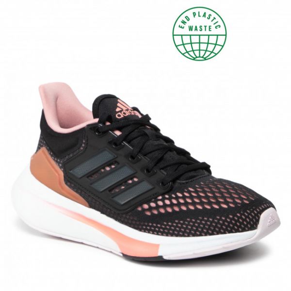 Scarpe adidas - Eq21 Run GZ0589 Core Black/Grey Six/Wonder Mauve Scarpe adidas - Eq21 Run GZ0589 Core Black/Grey Six/Wonder Mauve