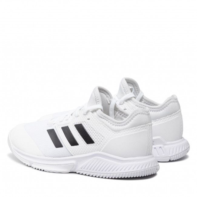 Scarpe adidas - Court Team Bounce W FX1805 Ftwwht/Cblack/Silvmt