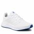 Scarpe adidas - Galaxy 5 G55774 Cloud White / Cloud White / Core Black