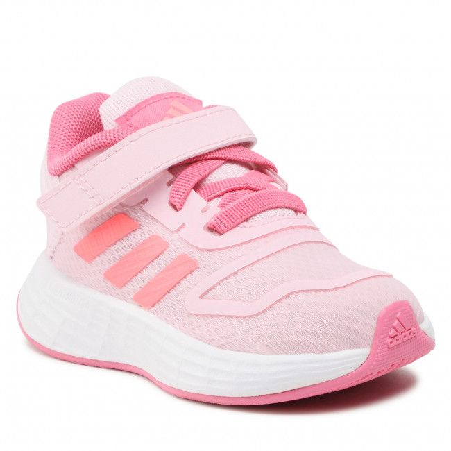 Scarpe adidas - Duramo 10 El I GZ1054 Clear Pink/Acid Red/Rose Tone