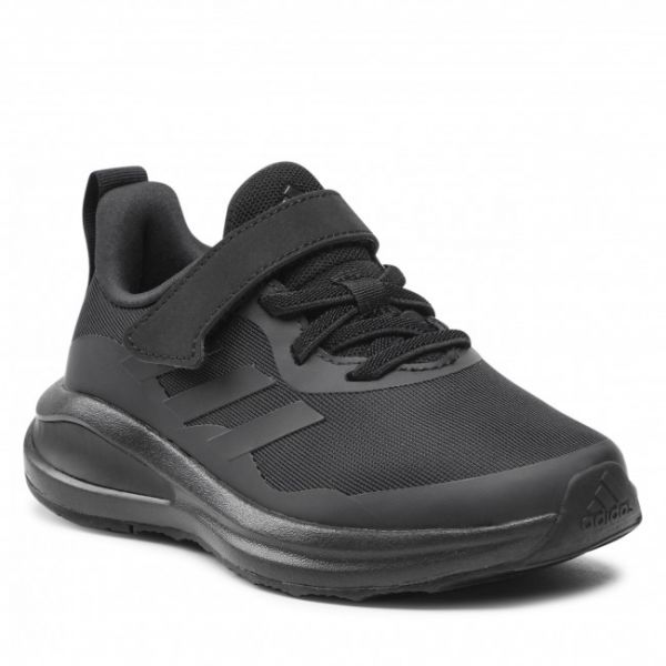 Scarpe adidas - Forta Run El K GY7601 Black/Black Scarpe adidas - Forta Run El K GY7601 Black/Black