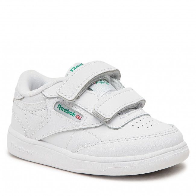 Scarpe Reebok - Club C 2V GZ5272 White/Glegrn/Vecblu