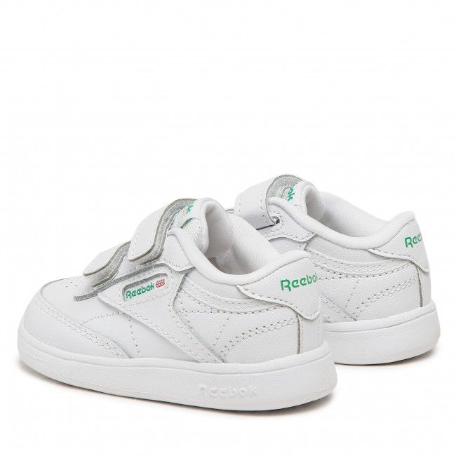 Scarpe Reebok - Club C 2V GZ5272 White/Glegrn/Vecblu