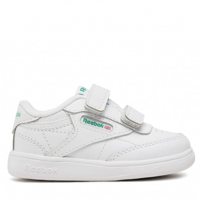 Scarpe Reebok - Club C 2V GZ5272 White/Glegrn/Vecblu