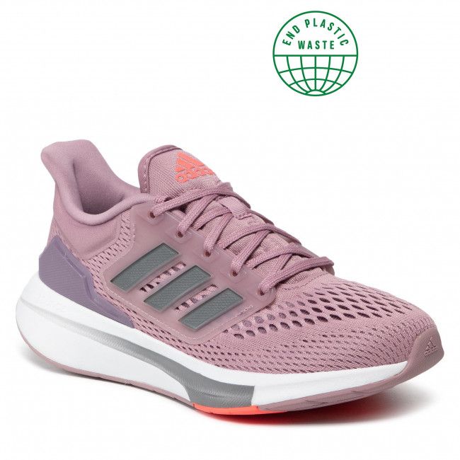 Scarpe adidas - Eq21 Run GZ4075 Magic Mauve/Iron Metallic/Legacy Purple