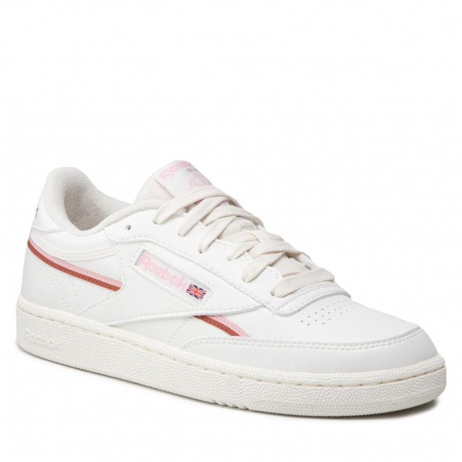 Scarpe Reebok - Club C 58 Vegan GX7570 Chalk/Pnkglw/Bakear