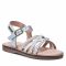 Sandali LES TROPEZIENNES - Ikopa 27354 White/Silver