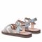 Sandali LES TROPEZIENNES - Ikopa 27354 White/Silver