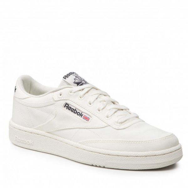 Scarpe Reebok - Club C 85 Grow H05825 Nondye/Chalk/Cblack Scarpe Reebok - Club C 85 Grow H05825 Nondye/Chalk/Cblack