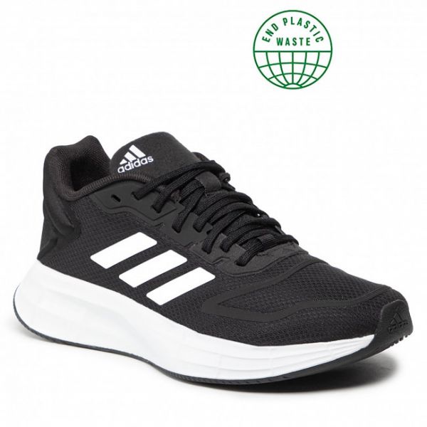 Scarpe adidas - Duramo 10 GX0709 Core Black/Core Black/Core Black Scarpe adidas - Duramo 10 GX0709 Core Black/Core Black/Core Black