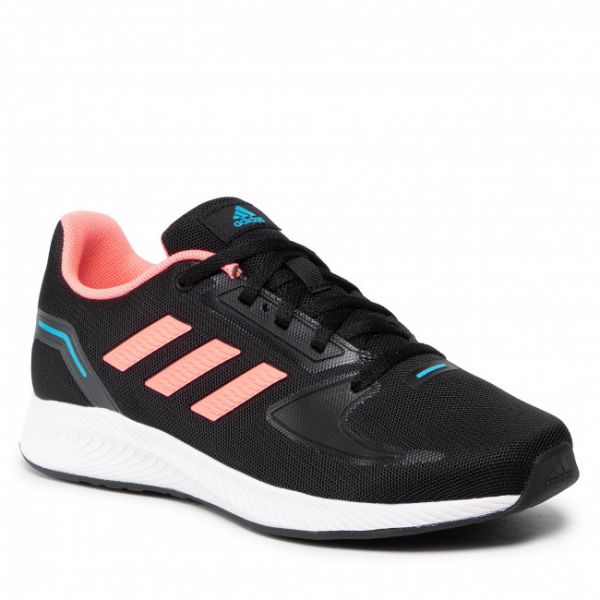 Scarpe adidas - Runfalcon 2.0 K GX3537 Black Scarpe adidas - Runfalcon 2.0 K GX3537 Black