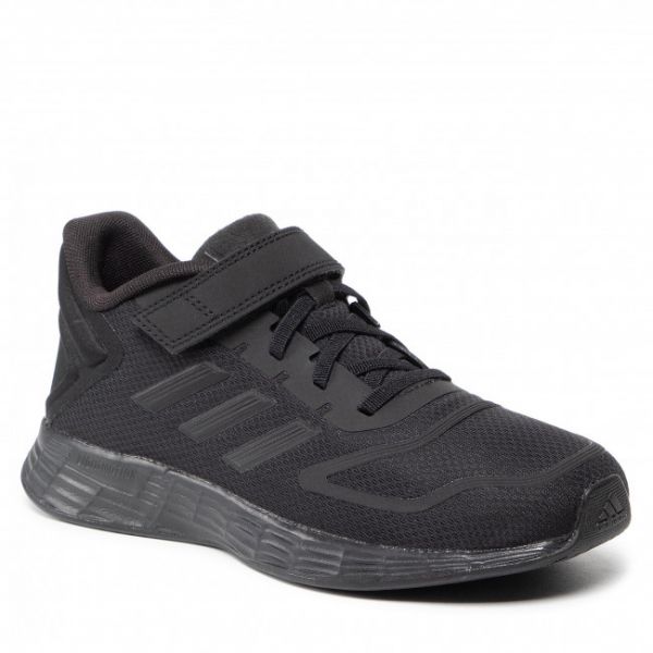 Scarpe adidas - Duramo 10 El K GZ0637 Black/Black/Black Scarpe adidas - Duramo 10 El K GZ0637 Black/Black/Black