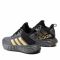 Scarpe adidas - Ownthegame 2.0 K GZ3381 Grey Five/Matte Gold/Core Black