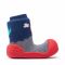 Scarpe Attipas - Dinosaur A18D Red