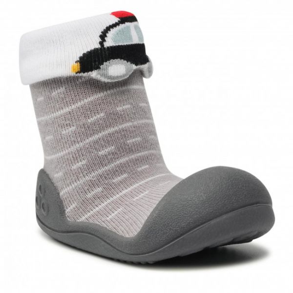 Scarpe Attipas - Two Style A19T Gray Scarpe Attipas - Two Style A19T Gray