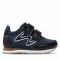 Sneakers WODEN - Manu Metallic WK083 Navy 010