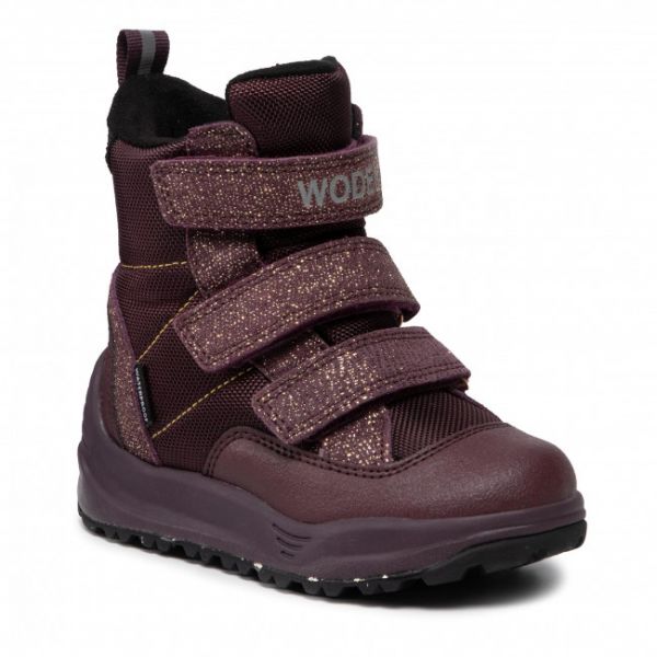 Stivali da neve WODEN - Adrian Boot Pearl WK9053-780 Fudge Stivali da neve WODEN - Adrian Boot Pearl WK9053-780 Fudge
