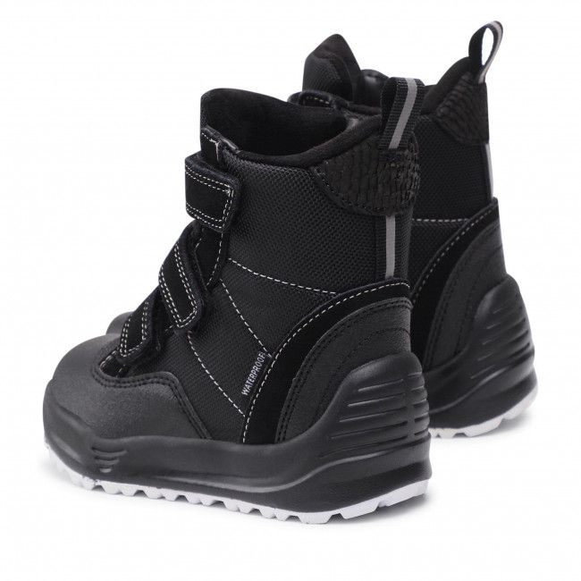 Stivali da neve Woden - Adrian Boot WW9050 Black