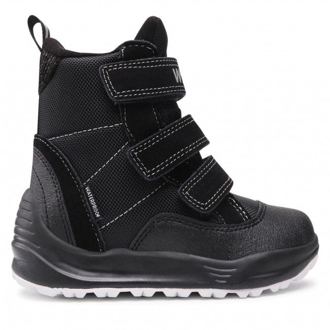 Stivali da neve Woden - Adrian Boot WW9050 Black