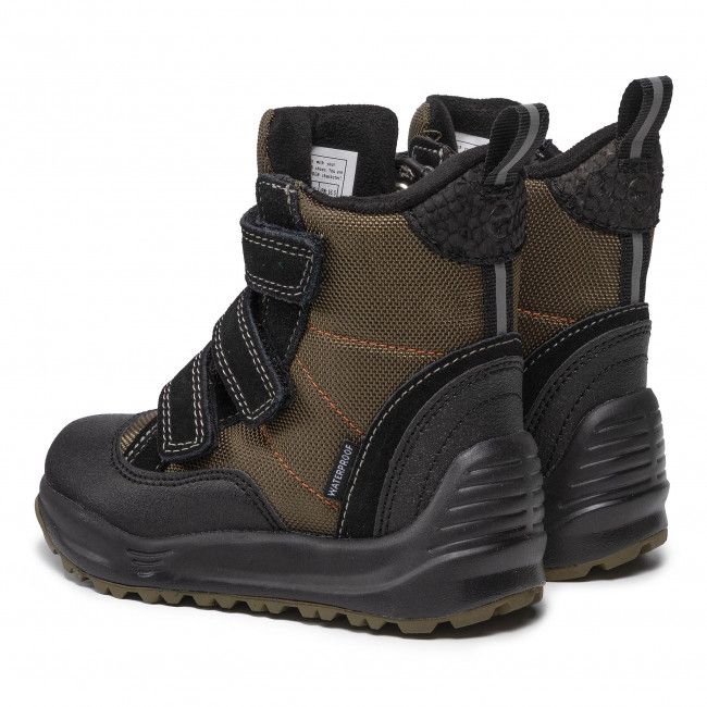 Stivali da neve Woden - Adrian Boot WW9050 Dark Olive 295