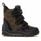 Stivali da neve Woden - Adrian Boot WW9050 Dark Olive 295