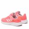 Scarpe adidas - Runfalcon 2.0 El K GV7754 Acid Red/Cloud White/Clear Pink