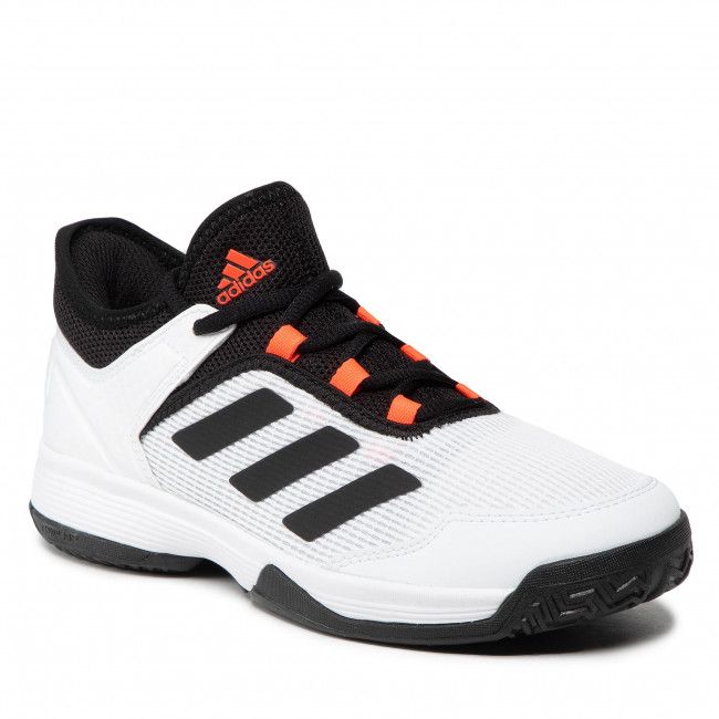 Scarpe adidas - Ubersonic 4 K GW2997 Ftwwht/Cblack/Solred